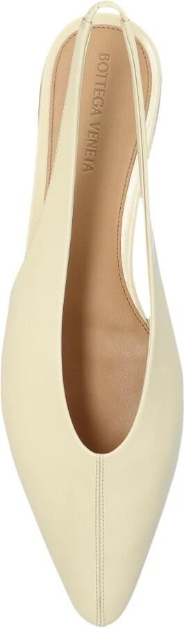 Bottega Veneta Sofia open achterkant schoenen - Foto 2