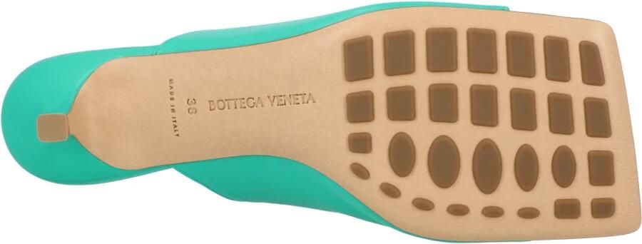 Bottega Veneta Stretch Muiltjes met Hak - Foto 5