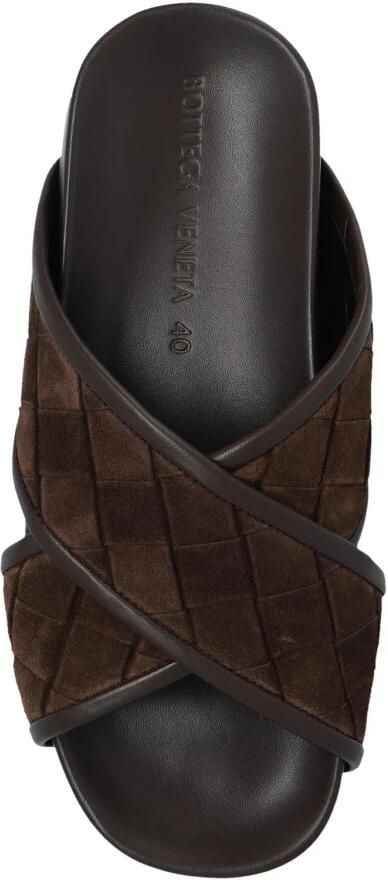 Bottega Veneta Tarik Criss Cross Sandaal - Foto 2