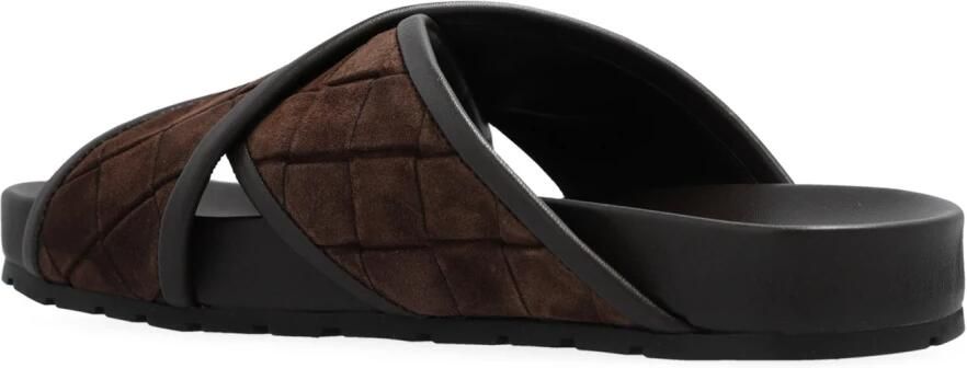 Bottega Veneta Tarik Criss Cross Sandaal - Foto 2