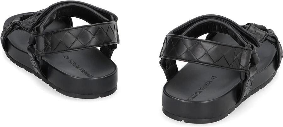 Bottega Veneta Trip leren sandalen - Foto 2