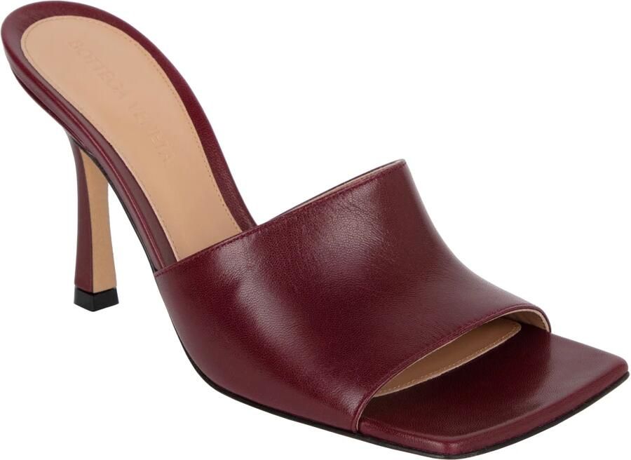 Bottega Veneta Tubular leren muiltje - Foto 3