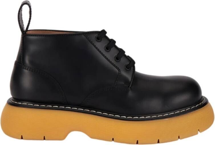 Bottega Veneta Bounce Swell Ankle Boot