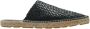 Bottega Veneta Buizen Lagune glijbanen Green Dames - Thumbnail 1