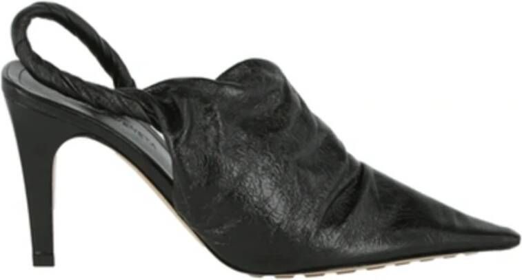 Bottega Veneta Bv Point Leren Pumps