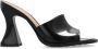 Bottega Veneta Cha-Cha hakken muiltjes Black Dames - Thumbnail 1