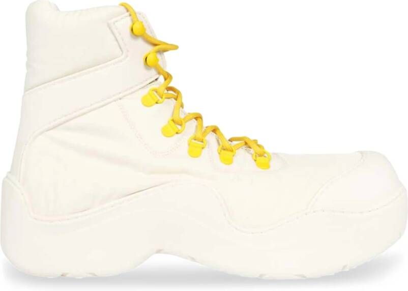 Bottega Veneta Chunky Sole Veterschoenen