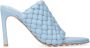 Bottega Veneta Curve Leren Stiletto Muiltjes - Thumbnail 1