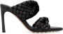 Bottega Veneta Curve Leren Stiletto Muiltjes - Thumbnail 1