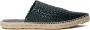 Bottega Veneta Buizen Lagune glijbanen Green Dames - Thumbnail 2