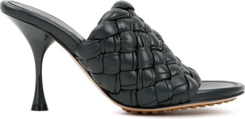 Bottega Veneta Dot Wave Sandalen