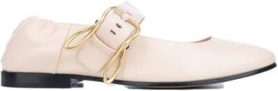 Bottega Veneta Elegante ballerina's voor vrouwen