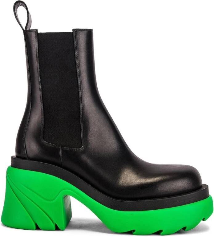 Bottega Veneta Flash 95Mm Chelsea Boots