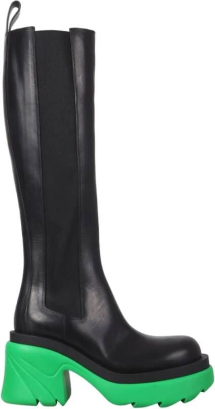 Bottega Veneta Flash High Chelsea Boot