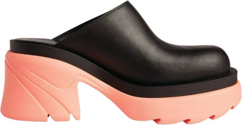 Bottega Veneta Flash Platform Muiltjes