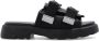 Bottega Veneta Sandalen Zwart Black Heren - Thumbnail 1