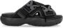 Bottega Veneta Gesp Sluiting Ronde Neus Sandalen - Thumbnail 1