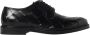 Bottega Veneta Gevlochten Leren Derby Schoenen - Thumbnail 1
