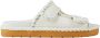 Bottega Veneta Gevlochten Slip-On Sandalen Stijlvol Comfort - Thumbnail 1