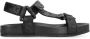 Bottega Veneta Geweven Leren Sandalen - Thumbnail 1