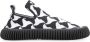 Bottega Veneta Golvende Driehoek Slip-On Sneakers - Thumbnail 1