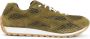 Bottega Veneta Groene Sneakers voor Mannen Aw25 - Thumbnail 1