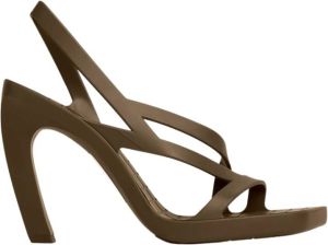 Bottega Veneta High Heel Sandals Bruin Dames