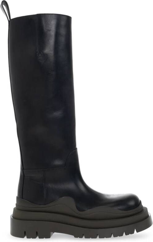 Bottega Veneta Hoge laarzen Zwart Dames - Foto 2