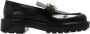 Bottega Veneta Platte schoenen Zwart Black Heren - Thumbnail 1