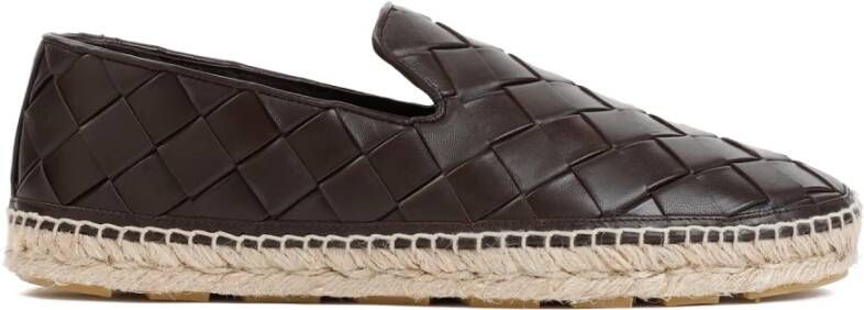 Bottega Veneta Jack Espadrilles in Fondant Kleur