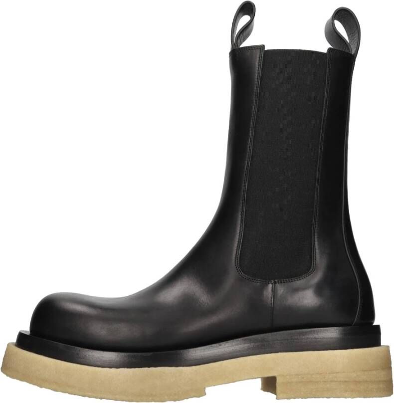 Bottega Veneta Laarzen Zwart