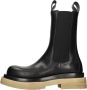 Bottega Veneta Laarzen Zwart - Thumbnail 1