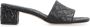 Bottega Veneta Leren Muiltjes met Intrecciato Detail Black Dames - Thumbnail 7