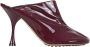 Bottega Veneta Leren Pump Mule Schoenen - Thumbnail 1