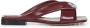 Bottega Veneta Leren Slippers - Thumbnail 1