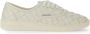 Bottega Veneta Intreccio Motif Leren Sneakers Vrouwen - Thumbnail 1
