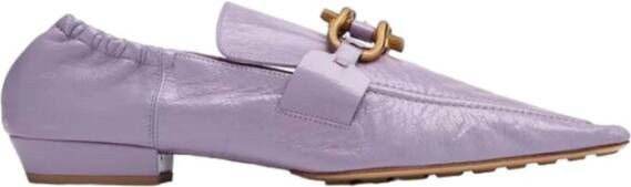 Bottega Veneta Ma Moccasin Loafers