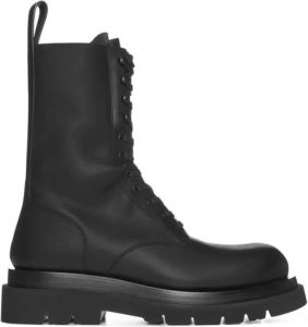 Bottega Veneta Men's Boots Zwart Heren
