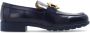 Bottega Veneta Monsieur Loafer Schoenen Blue Dames - Thumbnail 1