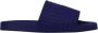 Bottega Veneta Multicolor Rubber Slides Stijlvol Schoeisel - Thumbnail 1