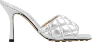 Bottega Veneta Padded mules Grijs Dames