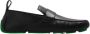 Bottega Veneta Stijlvolle Loafer Schoenen voor Mannen Black Heren - Thumbnail 5