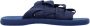 Bottega Veneta Plat slides Blauw Heren - Thumbnail 1