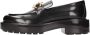 Bottega Veneta Platte schoenen Zwart Black Heren - Thumbnail 2
