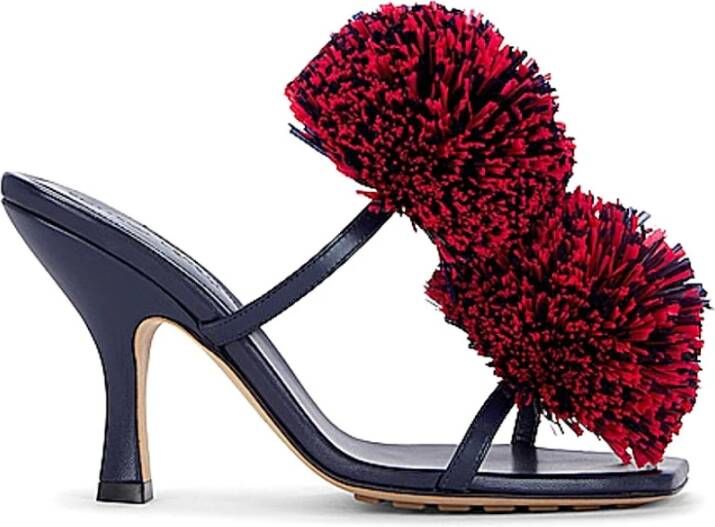 Bottega Veneta Pom Sandal