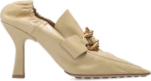Bottega Veneta Pumps Beige Dames