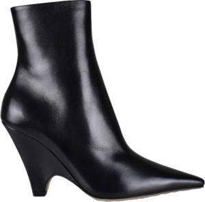 Bottega Veneta Punta boots Zwart Dames