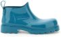 Bottega Veneta Stride rain boots Blauw Heren - Thumbnail 1