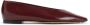 Bottega Veneta Rode Ballerinas Elegant Stijl Comfortabele Pasvorm - Thumbnail 1