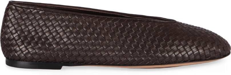 Bottega Veneta Rosa Ballerina